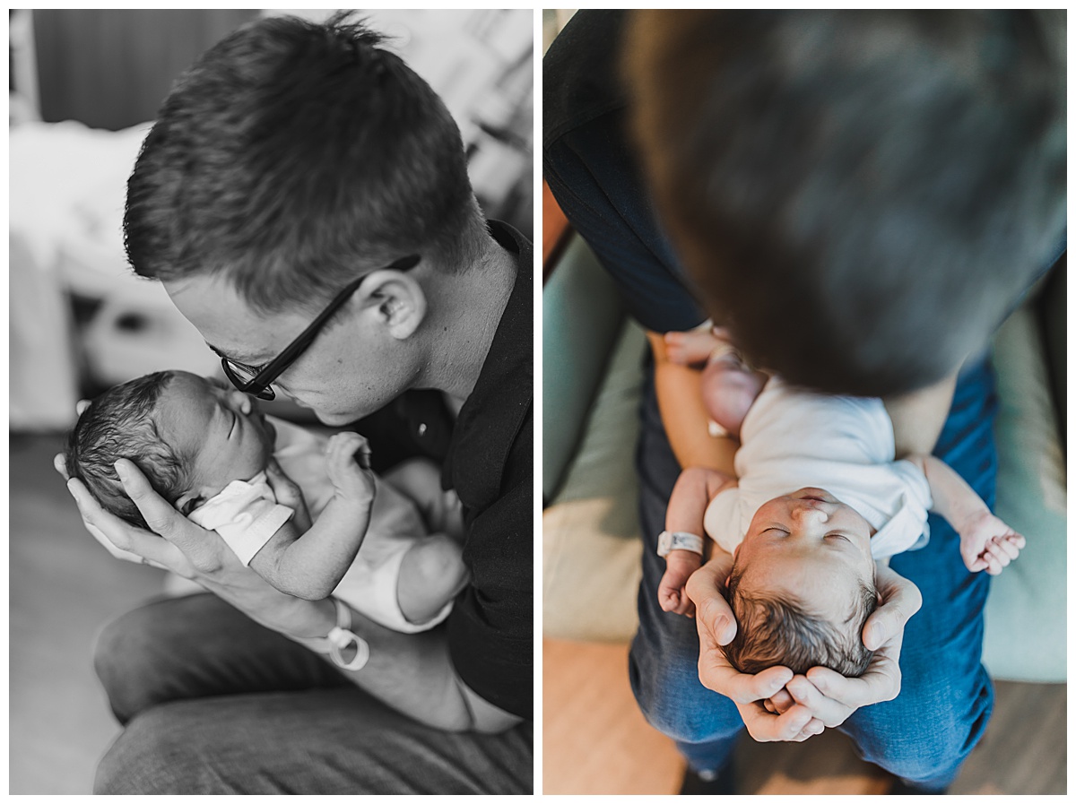 fredericksburg fresh 48 photographer newborn session amber harrington photography