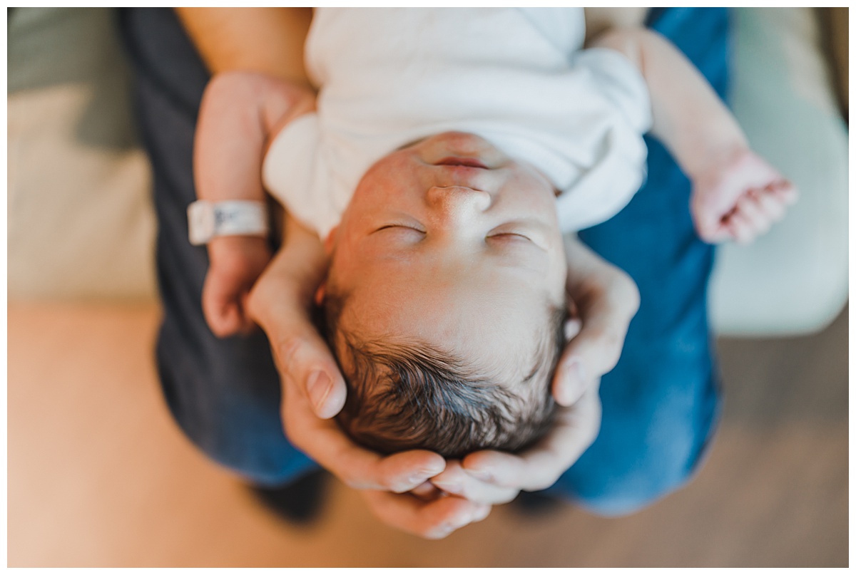 fredericksburg fresh 48 photographer newborn session amber harrington photography